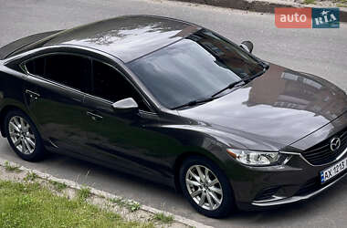 Седан Mazda 6 2016 в Харькове