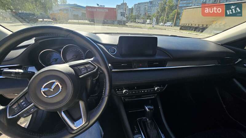 Седан Mazda 6 2018 в Сумах