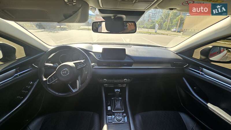 Седан Mazda 6 2018 в Сумах