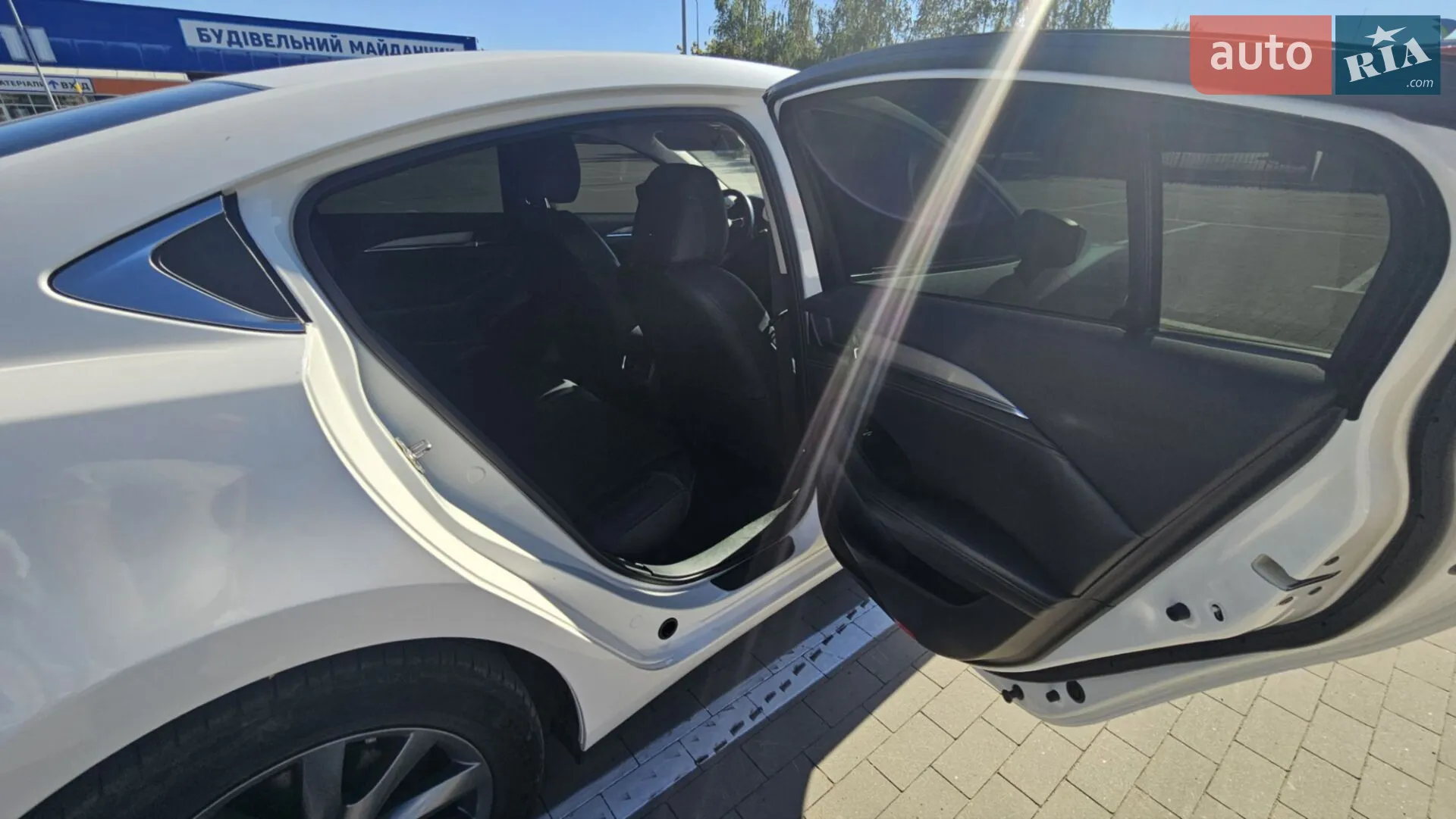 2018 Mazda 6 - мініатюра 56