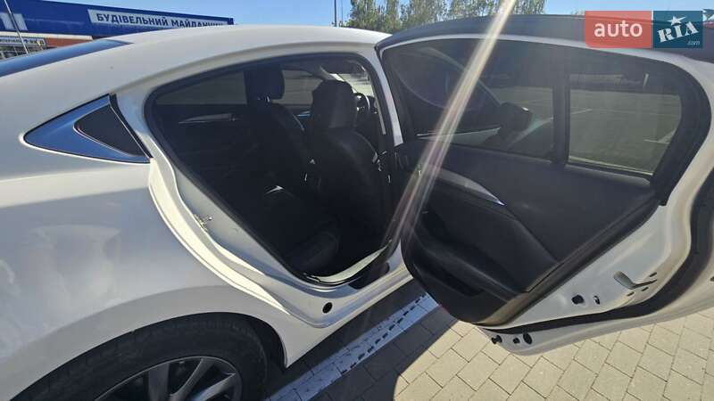 Седан Mazda 6 2018 в Сумах