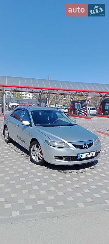 Седан Mazda 6 2007 в Києві