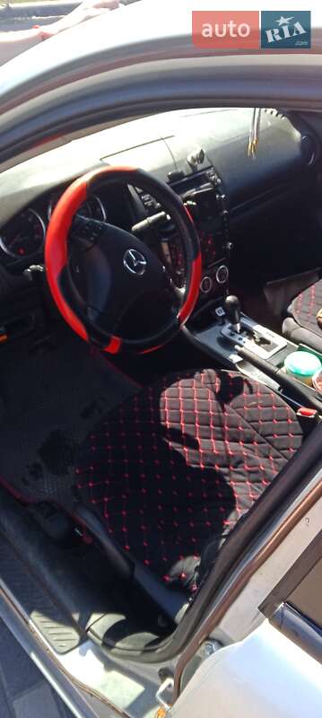 Седан Mazda 6 2007 в Києві