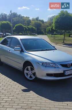 Седан Mazda 6 2005 в Каневі
