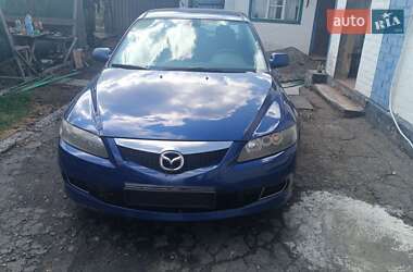 Седан Mazda 6 2007 в Христиновке