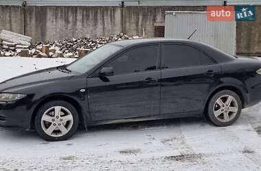 Седан Mazda 6 2006 в Сумах