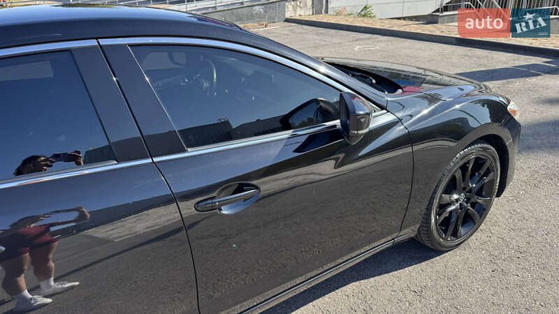 Седан Mazda 6 2016 в Запорожье