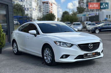 Седан Mazda 6 2014 в 