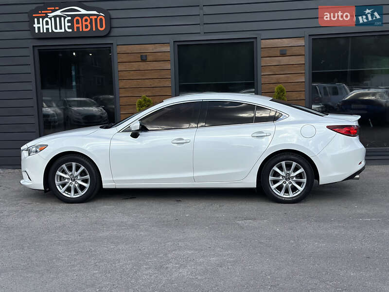 Седан Mazda 6 2014 в Шептицькому