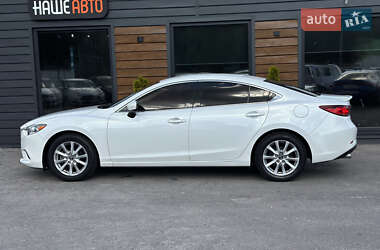 Седан Mazda 6 2014 в 