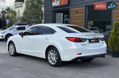 Седан Mazda 6 2014 в 
