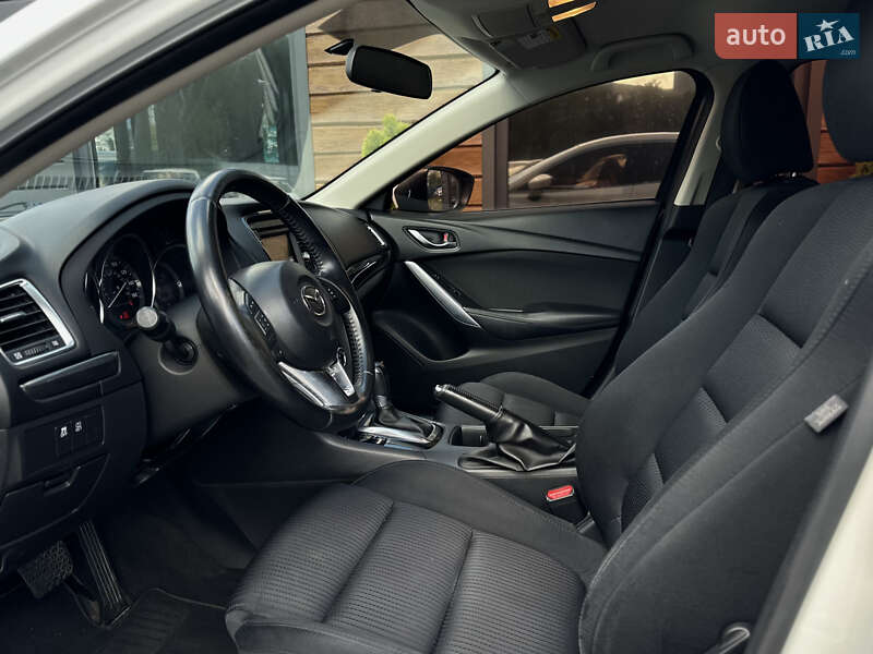 Седан Mazda 6 2014 в Шептицькому
