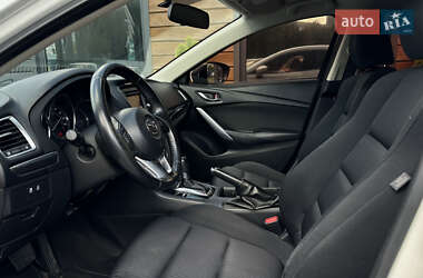 Седан Mazda 6 2014 в 