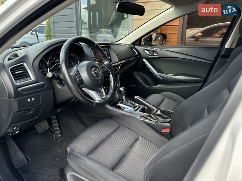 Седан Mazda 6 2014 в Шептицькому