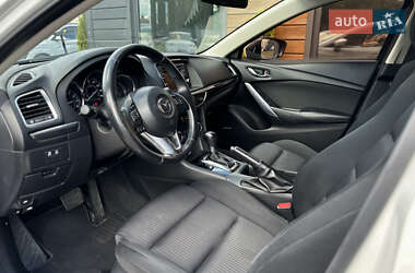 Седан Mazda 6 2014 в 