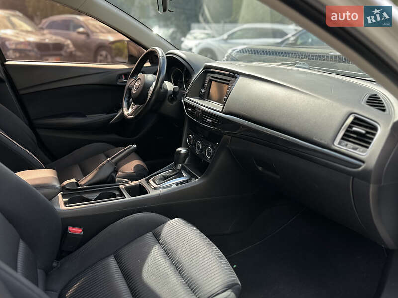 Седан Mazda 6 2014 в Шептицькому