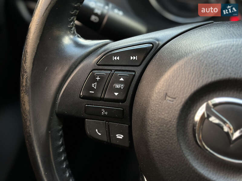 Седан Mazda 6 2014 в Шептицькому