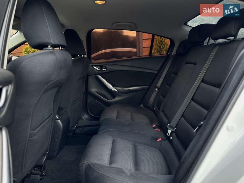 Седан Mazda 6 2014 в Шептицькому