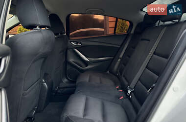 Седан Mazda 6 2014 в 