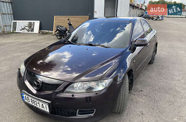 Седан Mazda 6 2007 в Тульчине