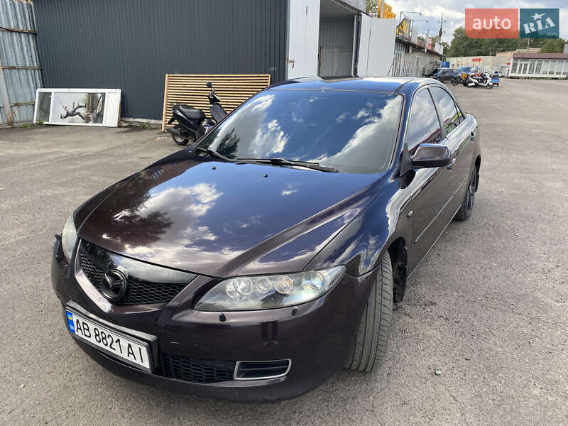 Mazda 6 2007