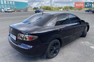 Седан Mazda 6 2007 в 