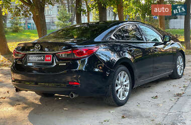 Седан Mazda 6 2015 в 