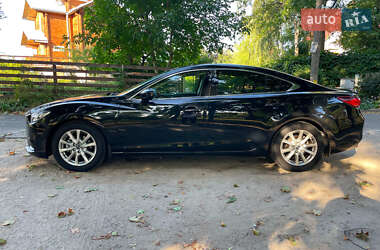 Седан Mazda 6 2015 в 