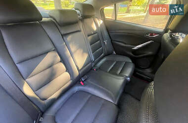 Седан Mazda 6 2015 в 