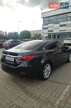 Седан Mazda 6 2014 в 