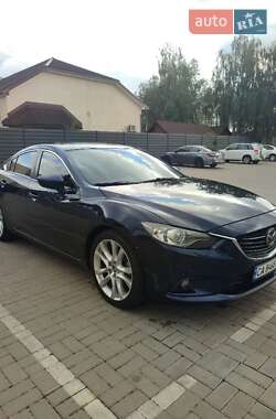 Седан Mazda 6 2014 в 