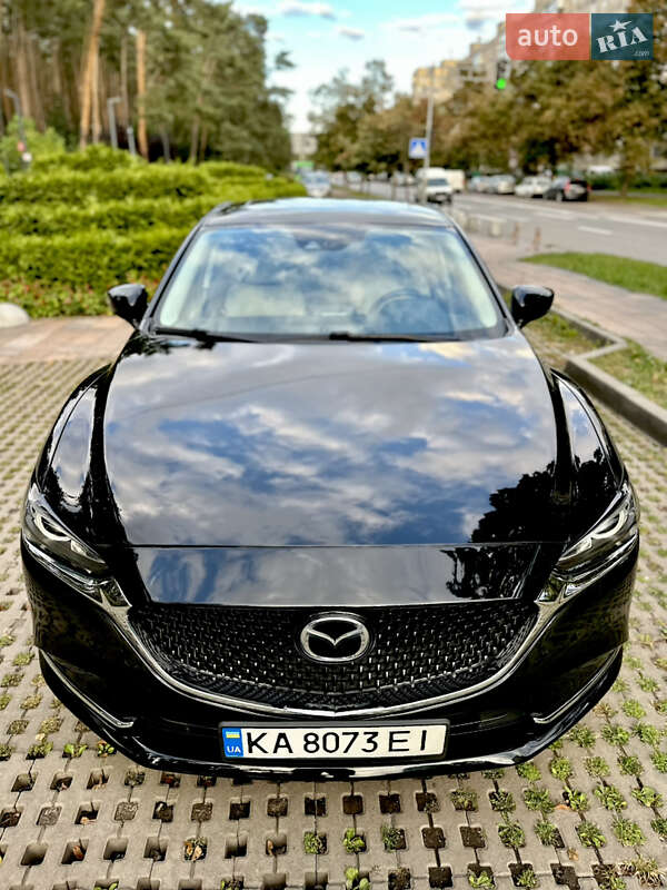 Седан Mazda 6 2018 в Києві