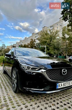 Седан Mazda 6 2018 в Киеве