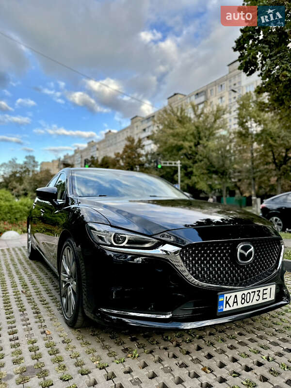Седан Mazda 6 2018 в Києві