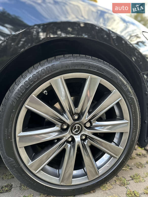 Седан Mazda 6 2018 в Києві