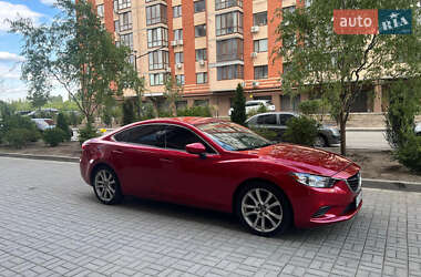 Седан Mazda 6 2013 в Днепре
