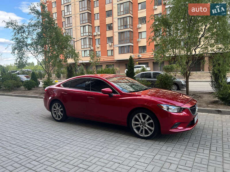 Mazda 6 2013