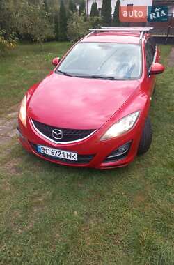 Універсал Mazda 6 2010 в Львові