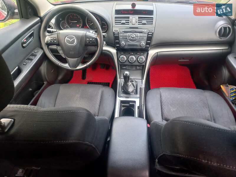 Универсал Mazda 6 2010 в Львове