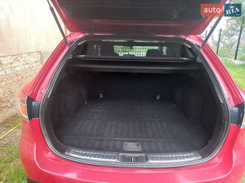 Универсал Mazda 6 2010 в Львове