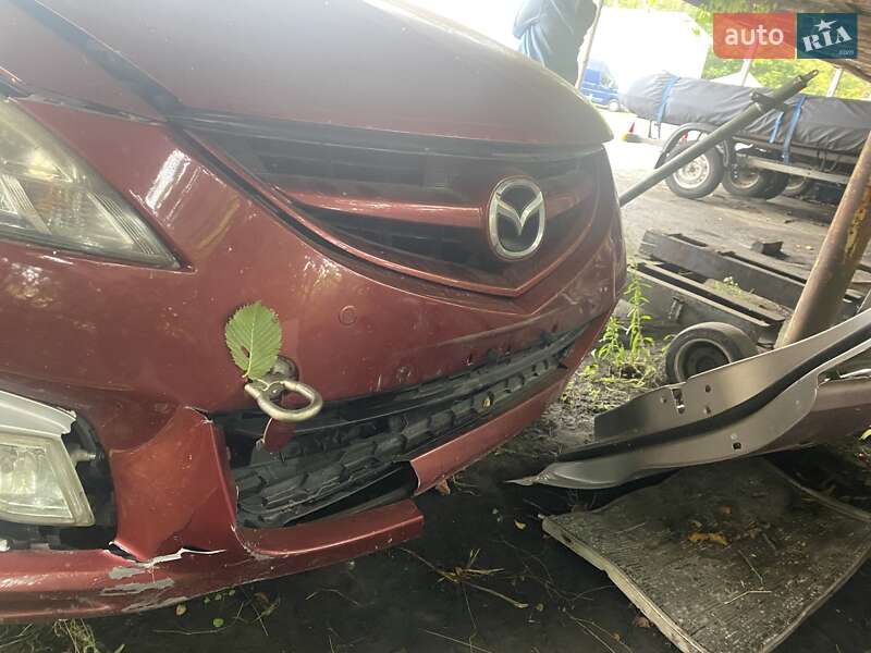 Седан Mazda 6 2008 в Миргороде