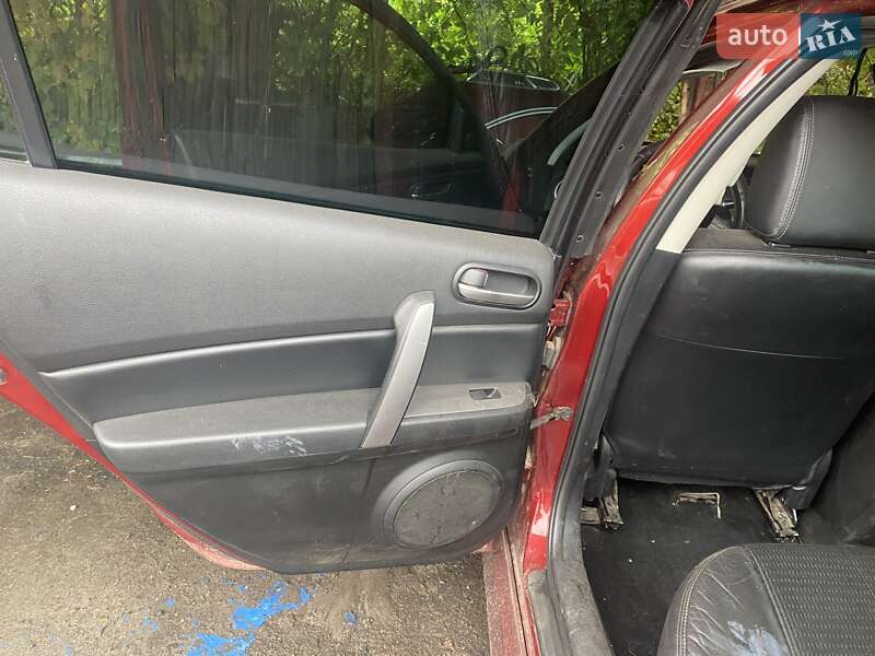 Седан Mazda 6 2008 в Миргороде