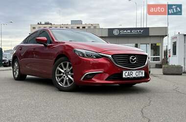 Седан Mazda 6 2016 в Києві