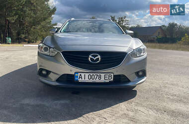 Универсал Mazda 6 2013 в 