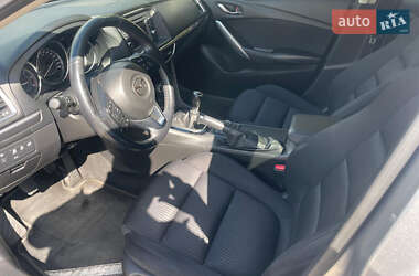 Универсал Mazda 6 2013 в 