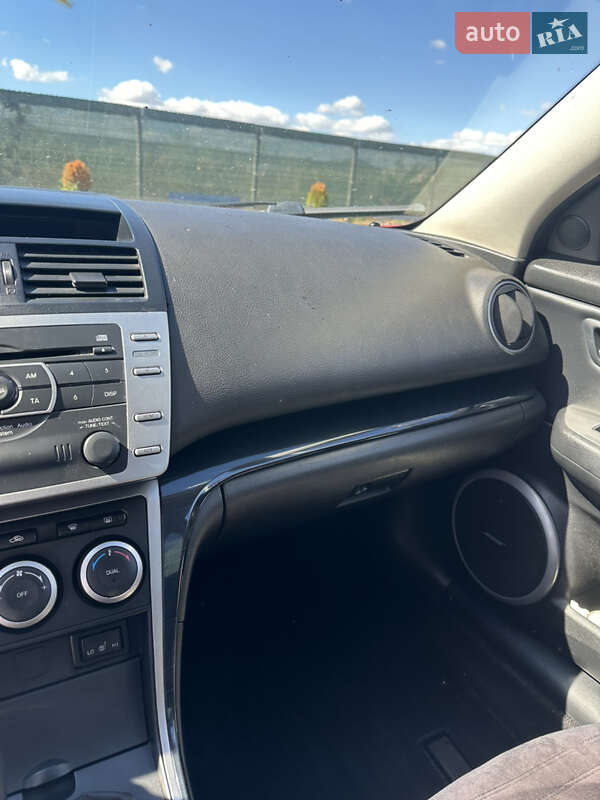 Седан Mazda 6 2008 в Одессе