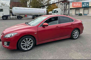 Седан Mazda 6 2008 в Одессе