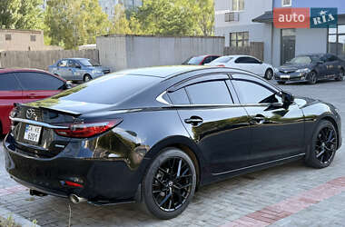 Седан Mazda 6 2019 в 