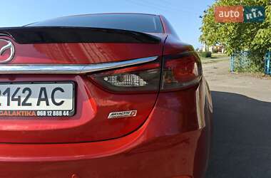 Седан Mazda 6 2016 в 