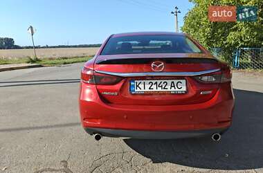 Седан Mazda 6 2016 в 